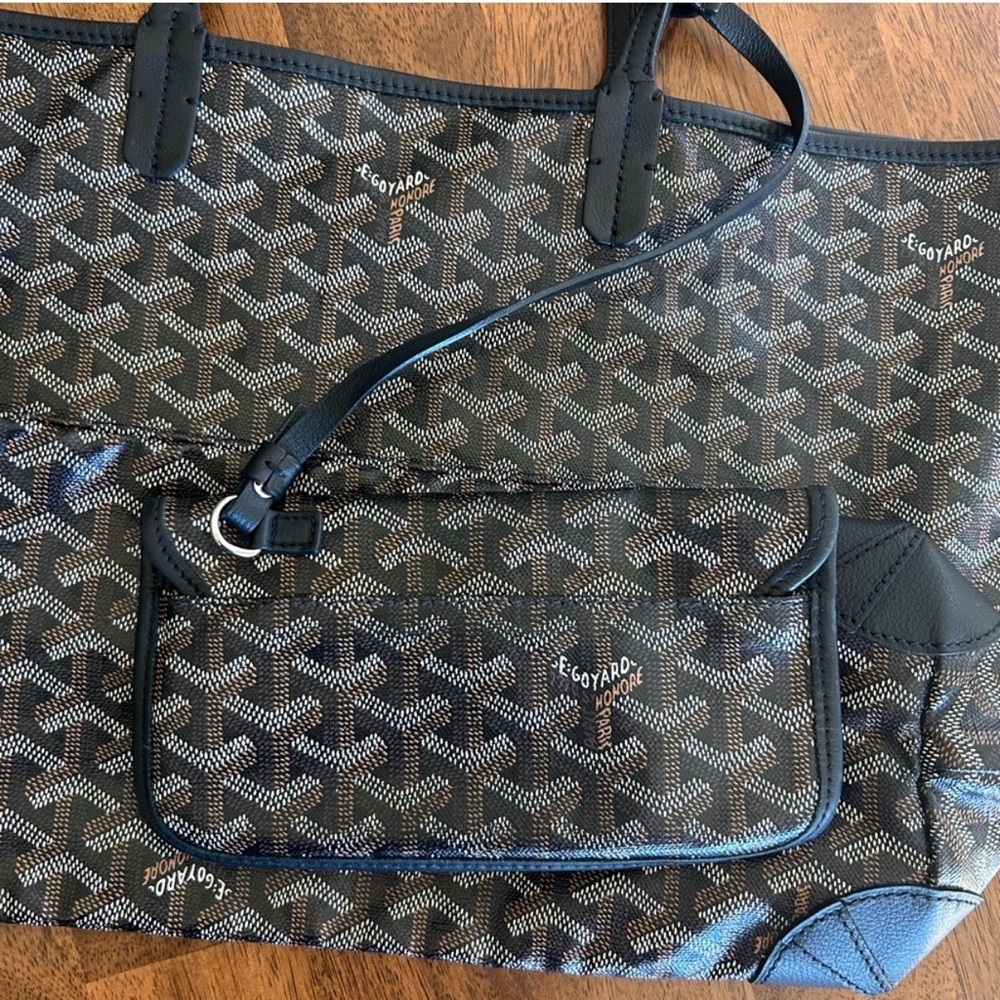 Goyard St. Louis PM Tote - Picture 6 of 13